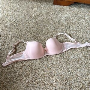 On Gossamer Pink T-Shirt Bra Intimates